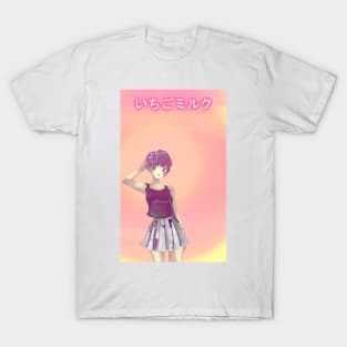 strawberry milk T-Shirt